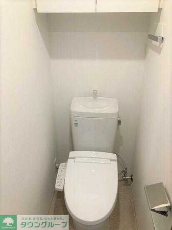 クレアポルテ川口元郷の物件内観写真